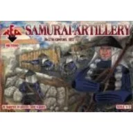   Red Box Samurai artillery, 16-17th century,set 1 1:72 (RB72090)