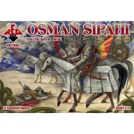 Red Box Osman Sipahi, 16-17th century, set 2 1:72 (RB72095)