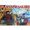 Red Box Spanish Sailors, 16-17th century 1:72 (RB72102)