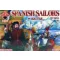 Red Box Spanish Sailors in Battle, 16-17th centu 1:72 (RB72103)