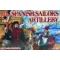 Red Box Spanish Sailor Artillery,16-17th century 1:72 (RB72104)