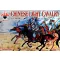 Red Box Chinese light cavalry,16-17th century 1:72 (RB72117)