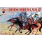 Red Box Chinese medium cavalry, 16-17th century 1:72 (RB72118)