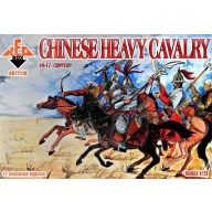   Red Box Chinese heavy cavalry, 16-17th century 1:72 (RB72119)