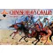 Red Box Chinese heavy cavalry, 16-17th century 1:72 (RB72119)