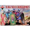 Red Box Burgundian crossbowmen, 15th century 1:72 (RB72124)