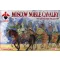 Red Box Moscow Noble cavalry, 16th century. (Siege of Kazan). Set 1 1:72 (RB72133)