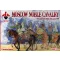 Red Box Moscow Noble cavalry, 16th century. (Siege of Kazan). Set 2 1:72 (RB72134)