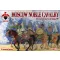 Red Box Moscow Noble cavalry, 16th century. (Battle of Orsha). Set 1 1:72 (RB72135)
