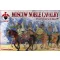 Red Box Moscow Noble cavalry 16th century(Battle of Orsha)Set2 1:72 (RB72136)