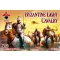 Red Box Byzantine Light Cavalry. Set2 1:72 (RB72138)