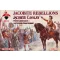 Red Box Jacobite Rebellion.Jacobite Cavalry.Prince Lifeguard a.FitzJames Horse Regiment 1:72 (RB72141)