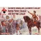 Red Box Jacobite Rebellion. Jacobite Cavalry. Bonnie Prince Charlie and Scottish Cavalry 1:72 (RB72149)