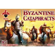 Red Box Byzantine Cataphracts. Set1 1:72 (RB72153)