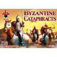 Red Box Byzantine Cataphracts. Set2 1:72 (RB72154)