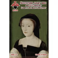   Red Box Scottish Army Light and Heavy Infantry, mid XVI century 1:72 (RB72158)