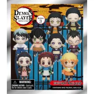 Demon Slayer 6cm figura meglepetéscsomag bag clip (10747)