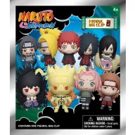 Naruto s6 - 6cm figura meglepetéscsomag bag clip (10834)