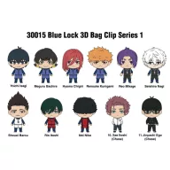 Blue Lock meglepetéscsomag bag clip (10955)