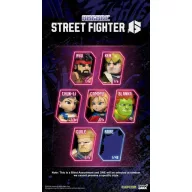 Arcade Capcom Street Fighter (11016)