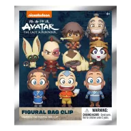 Avatar Aang legendája 6cm figura meglepetéscsomag (11068)