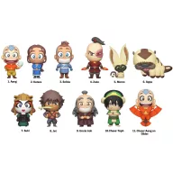 Avatar Aang legendája 6cm figura meglepetéscsomag (11068)