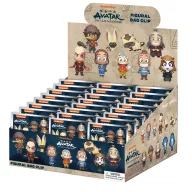 Avatar Aang legendája 6cm figura meglepetéscsomag (11068)