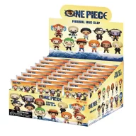One Piece 6cm figura meglepetéscsomag bag clip (11143)