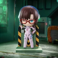 EVANGELION 10cm figura meglepetésdoboz (11145)