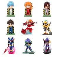 EVANGELION 10cm figura meglepetésdoboz (11145)