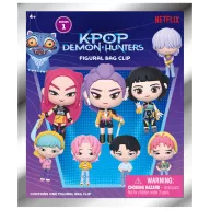 K-Pop Demon Hunters 6cm figura meglepetéscsomag (11337)