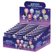 K-Pop Demon Hunters 6cm figura meglepetéscsomag (11337)