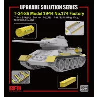   Rye Field Model Upgrade set for 5040 T-34/85 Model 1944 1:35 (2004)