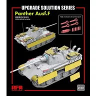   Rye Field Model Upgrade set for 5054 Panther Ausf.F 1:35 (2008)