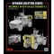 Rye Field Model Upgrade set for 5052 M1240A1 M-ATV (M153 CROWS II ) 1:35 (2010)