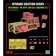   Rye Field Model Upgrade set for 5052 M1240A1 M-ATV (M153 CROWS II ) 1:35 (2012)