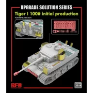   Rye Field Model Upgrade set for 5075 Tiger I 100# 1:35 (2016)