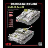   Rye Field Model Upgrade set for 5069/5073 StuG. III Ausf. G 1:35 (2020)