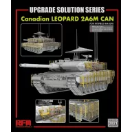   Rye Field Model Upgrade set for 5076 Canadian LEOPARD 2A6M CAN 1:35 (2021)
