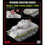   Rye Field Model Upgrade set for 5058 M4A3 76W HVSS 1:35 (2026)