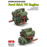 Rye Field Model Ford Gaa V8 Engine 1:35 (2027)