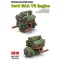 Rye Field Model Ford Gaa V8 Engine 1:35 (2027)