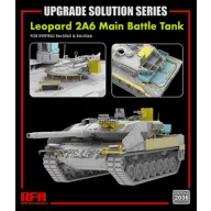   Rye Field Model Upgrade set for 5065 & 5066 Leopard 2A6 1:35 (2035)
