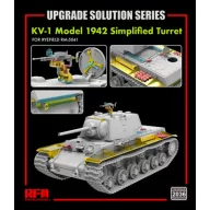 Rye Field Model Upgrade set for 5041 KV-1 1:35 (2036)