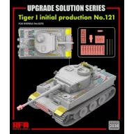   Rye Field Model Upgrade set for 5078 Tiger I initial production No.121 1:35 (2038)