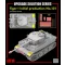Rye Field Model Upgrade set for 5078 Tiger I initial production No.121 1:35 (2038)