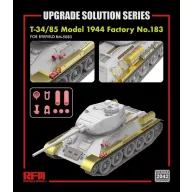   Rye Field Model Upgrade set for 5083 T-34/85 Model 1944 1:35 (2042)