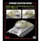 Rye Field Model WWII Soviet T-34/85 Bedspring Armor (Berlin Offensive) for 5083 1:35 (2043)