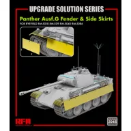   Rye Field Model Panther Ausf.G Fender & Side Skirts for 5018 5019 5045 5089 1:35 (2045)