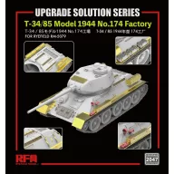   Rye Field Model Upgrade set for 5079 T-34/85 No.174 1:35 (2047)
